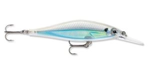 Wobler Shadow Rap Shad Deep 9cm AS